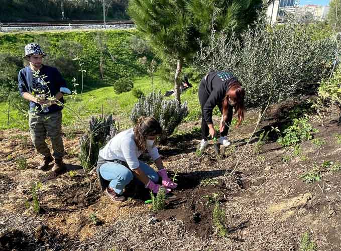 Plot 1, Bela Vista Park, Lisbon