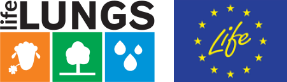 LUNGS logo