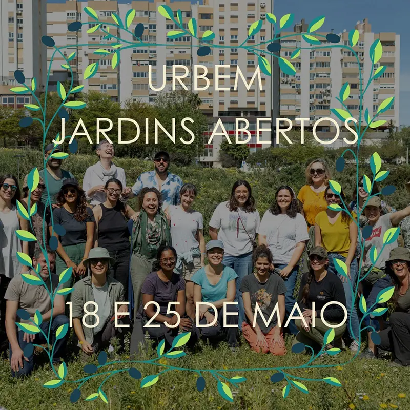 jardins abertos 2024