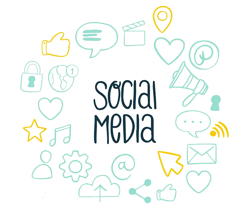 social media elements