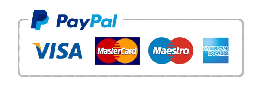 Powered by PayPal